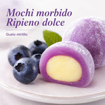 Mico Mochi 80g - Gusto Mirtillo