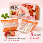 Mico Mochi 80g - Gusto Fragola