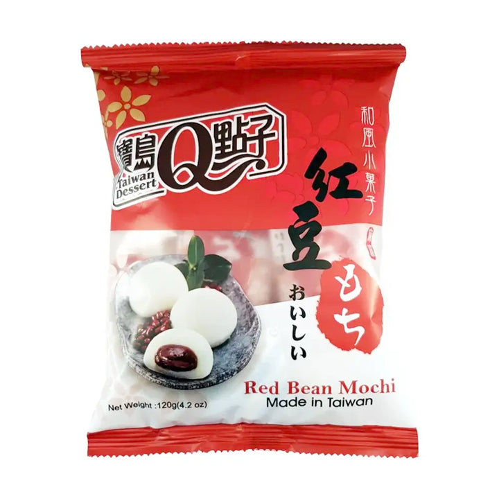 Mini Mochi 120g – Ripieno ai Fagioli Rossi