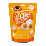 Mochi con Ripieno di Crema 180g – Gusto Burro di Arachidi