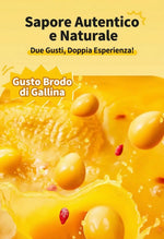 O-KING | Uova di Quaglia 128g - Gusto Salt-Roast