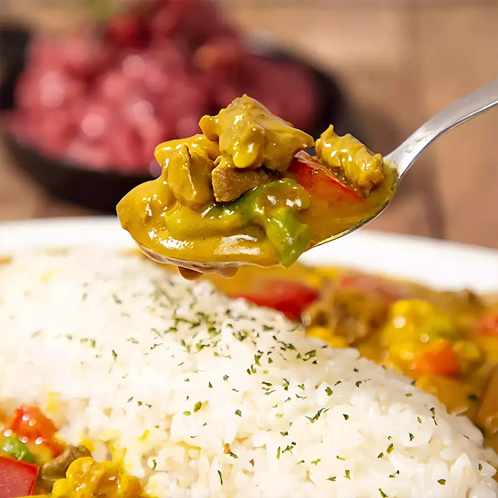 Ottogi | Curry in Polvere 100g – Gusto Delicato