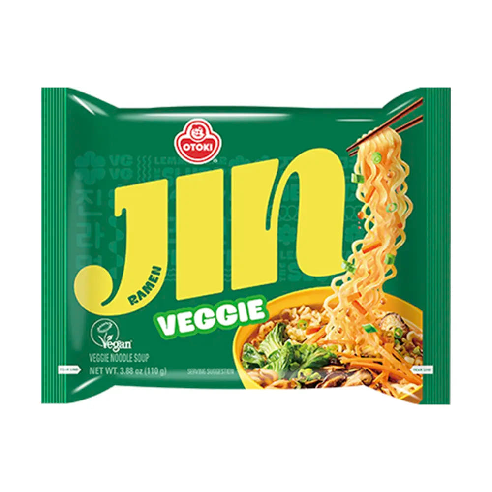 Ottogi | Jin Ramen 110g - Veggie