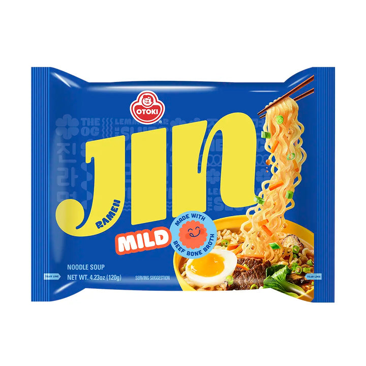 Ottogi | Jin Ramen 120g - Gusto Mild