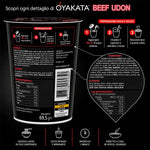 Oyakata | Beef Udon Cup - Gusto Manzo