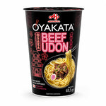 Oyakata | Beef Udon Cup - Gusto Manzo