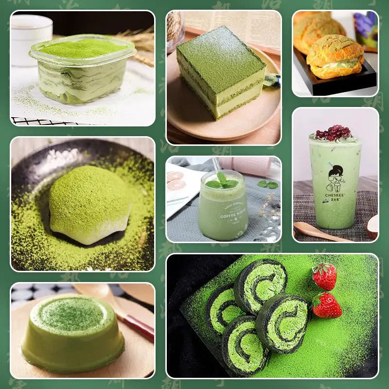Matcha 100g - Polvere di tè verde