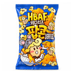 Popcorn al Formaggio Cheddar 80g