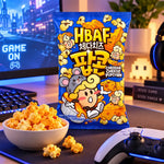 Popcorn al Formaggio Cheddar 80g