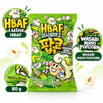Popcorn al Wasabi Mayo 80 g