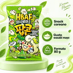 Popcorn al Wasabi Mayo 80 g