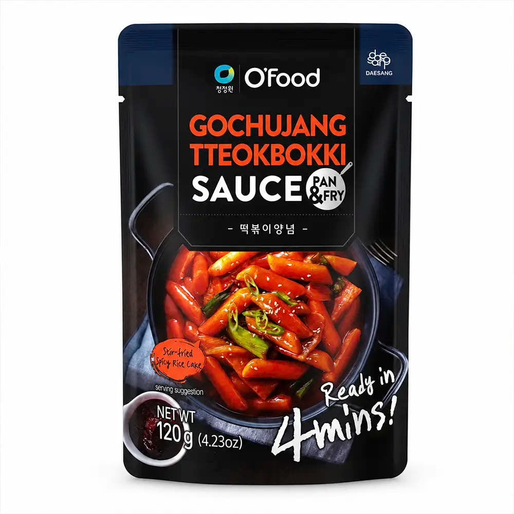 Salsa Gochujang per Tteokbokki 120g - Gusto Piccante