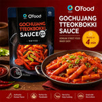 Salsa Gochujang per Tteokbokki 120g - Gusto Piccante