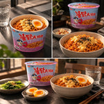 Samyang | Buldak Ramen Bowl – Gusto Caramello Dolce e Piccante
