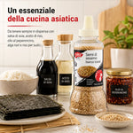 Semi di Sesamo Bianco Tostati 100g