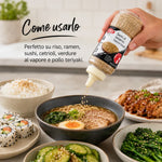Semi di Sesamo Bianco Tostati 100g