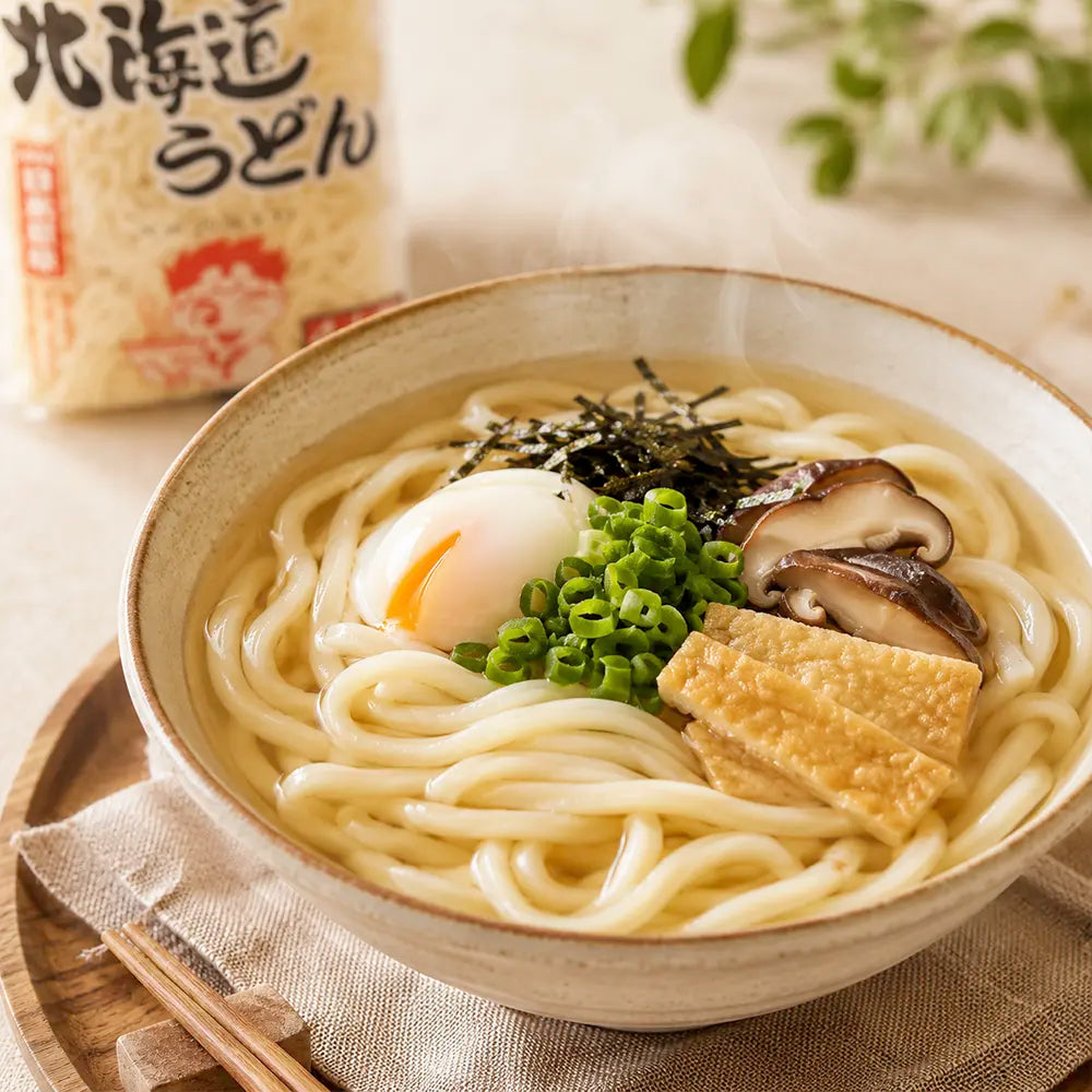 Frische Udon-Spaghetti 800g