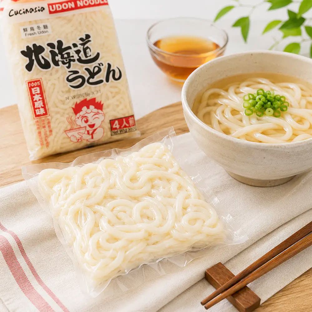 Spaghetti Udon Freschi 800g