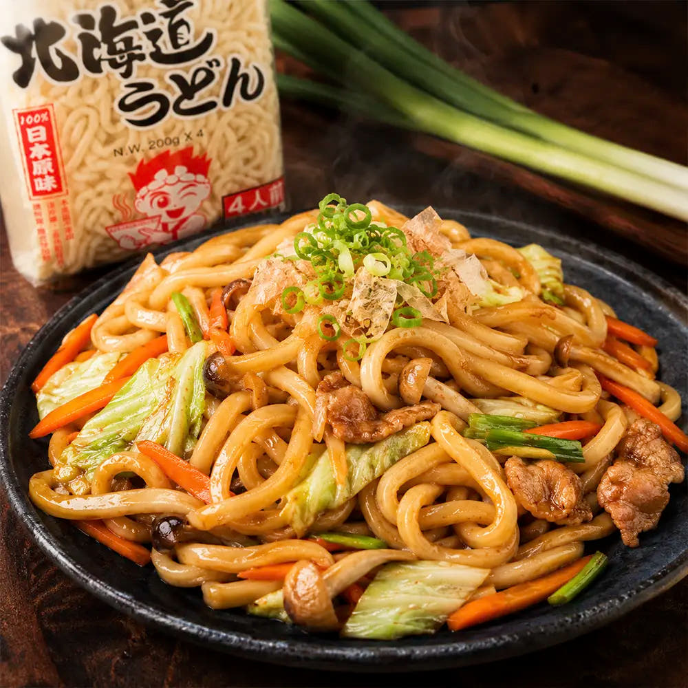 Spaghetti Udon Freschi 800g