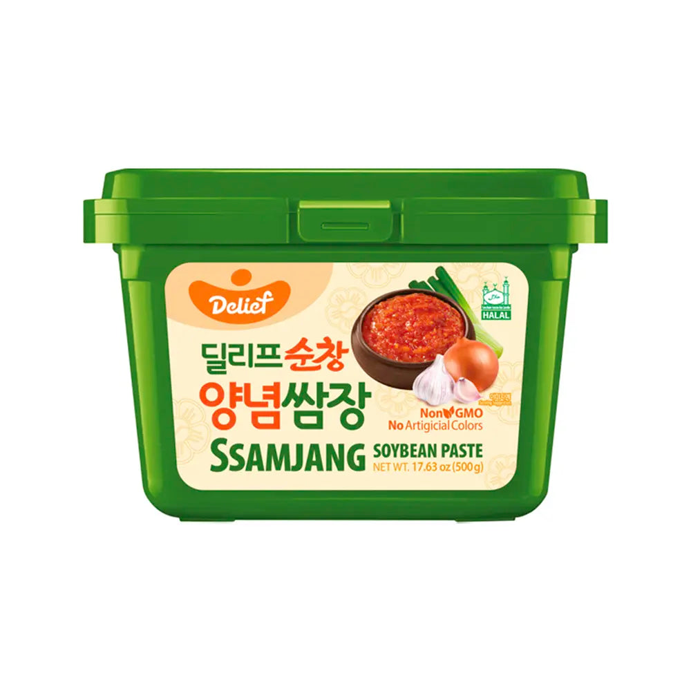 Ssamjang – Koreanische Sauce für Wraps