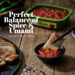 Ssamjang – Koreanische Sauce für Wraps