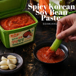 Ssamjang – Koreanische Sauce für Wraps