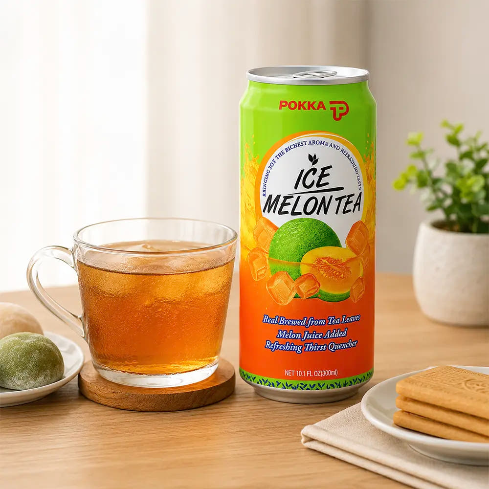 Tè Freddo 300ml - Gusto Melone