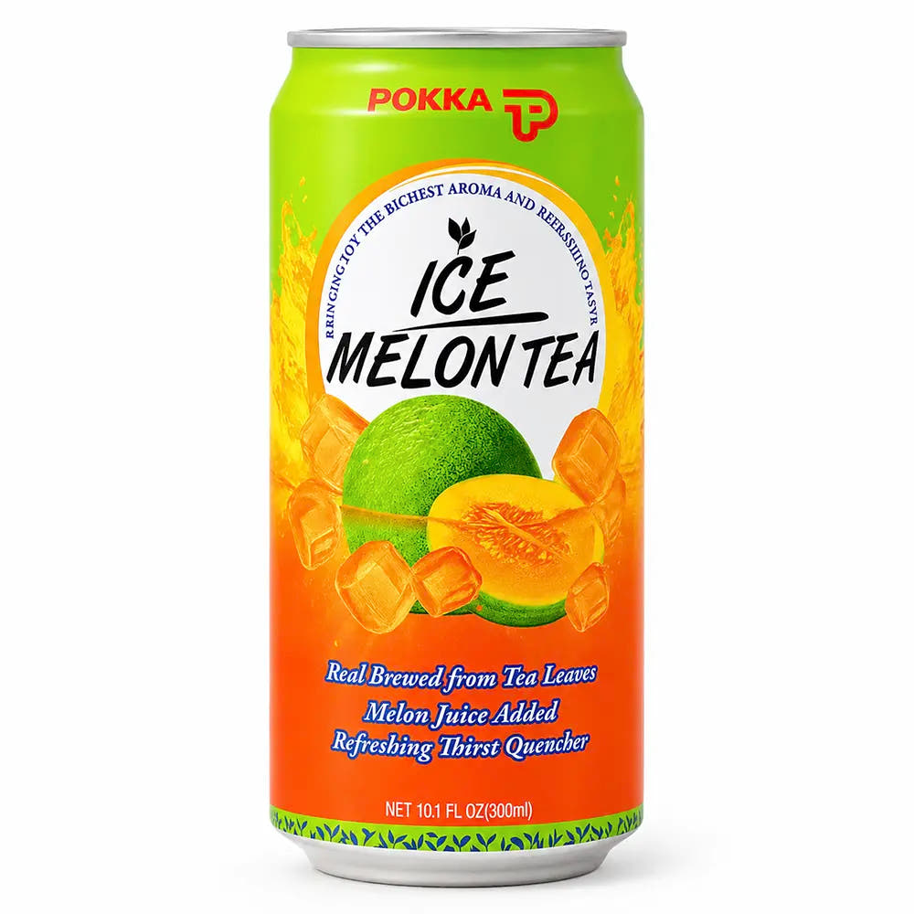 Tè Freddo 300ml - Gusto Melone
