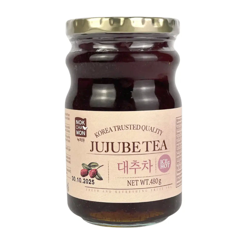 Korean Red Date Tea 480g - Jujube Tea