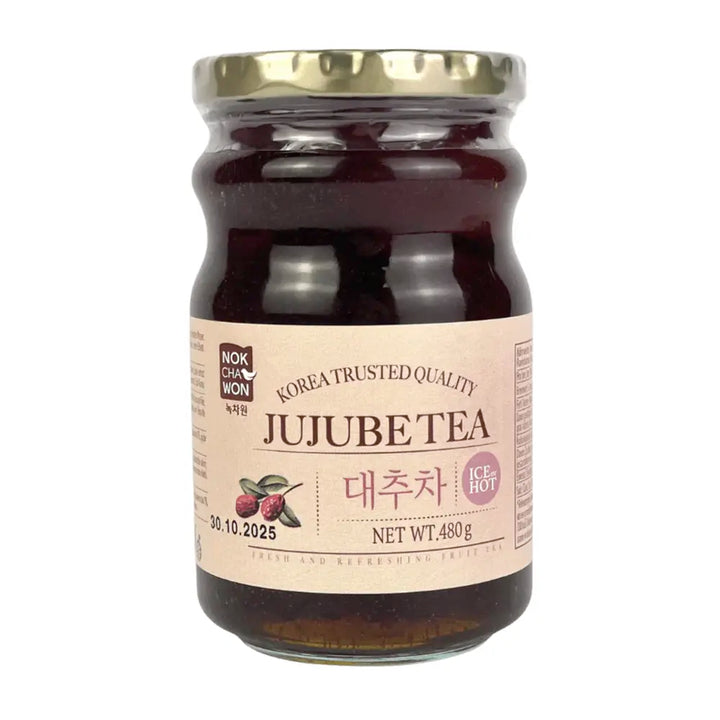 Tè ai Datteri Rossi Coreano 480g - Jujube Tea