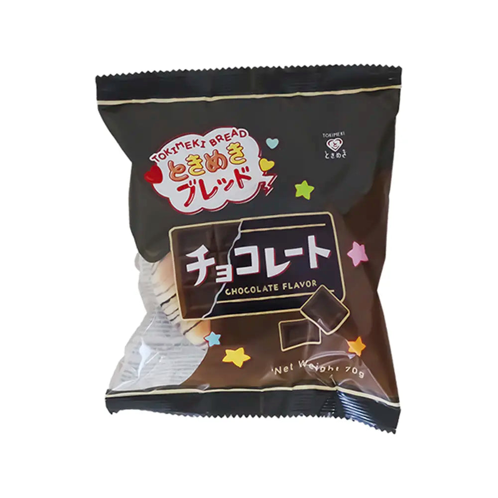 Tokimeki | Pane Giapponese Soffice – Gusto Cioccolato