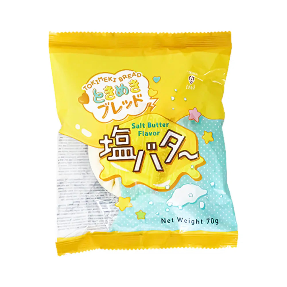Tokimeki | Pane Giapponese Soffice – Gusto Burro Salato