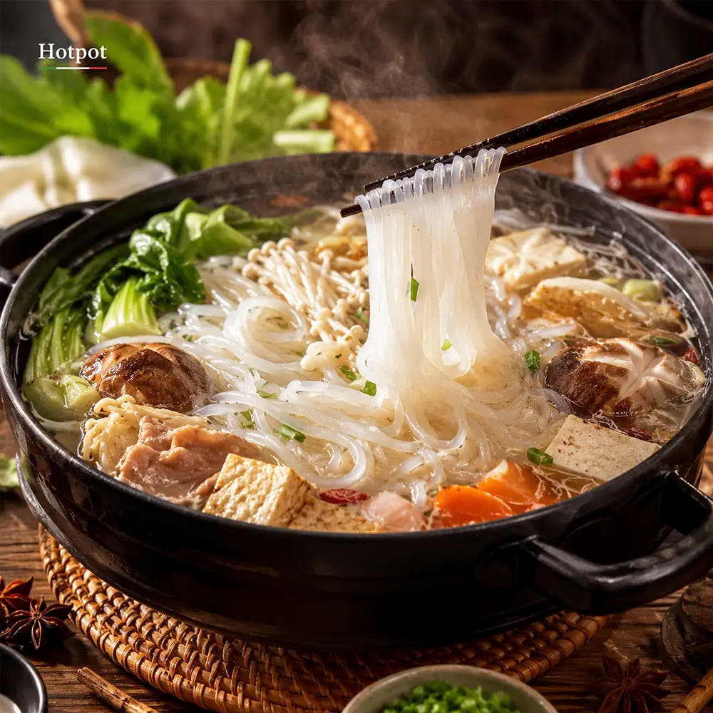 Vermicelli di Konjac 400g