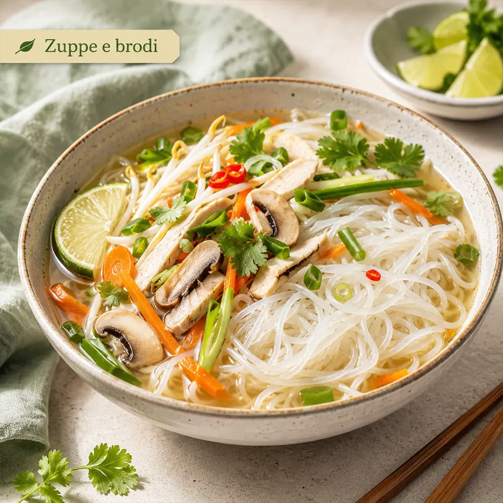 Vermicelli di Konjac 400g