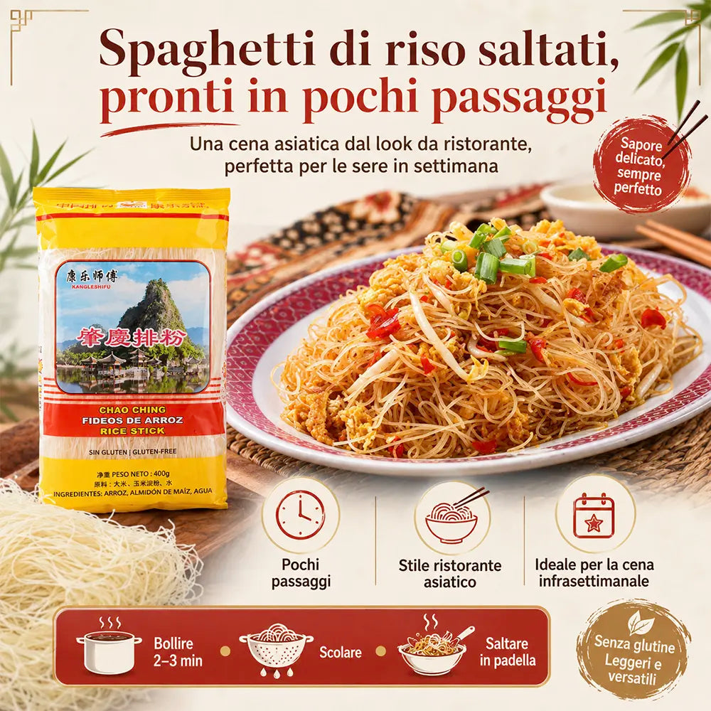 Rice Vermicelli 400g