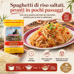 Vermicelli di Riso 400g