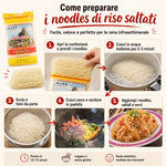 Vermicelli di Riso 400g