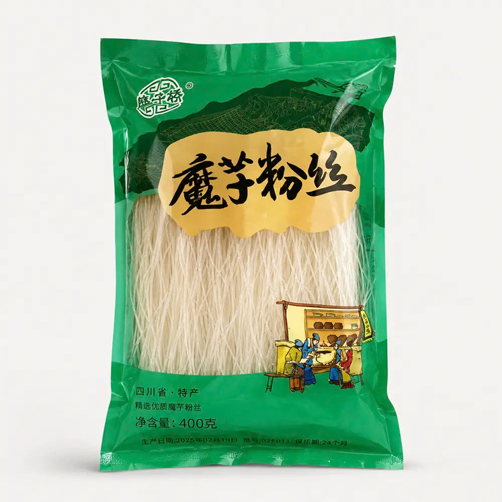 Vermicelli di Konjac 400g