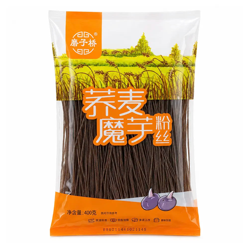 Vermicelli di Konjac e Grano Saraceno 400g