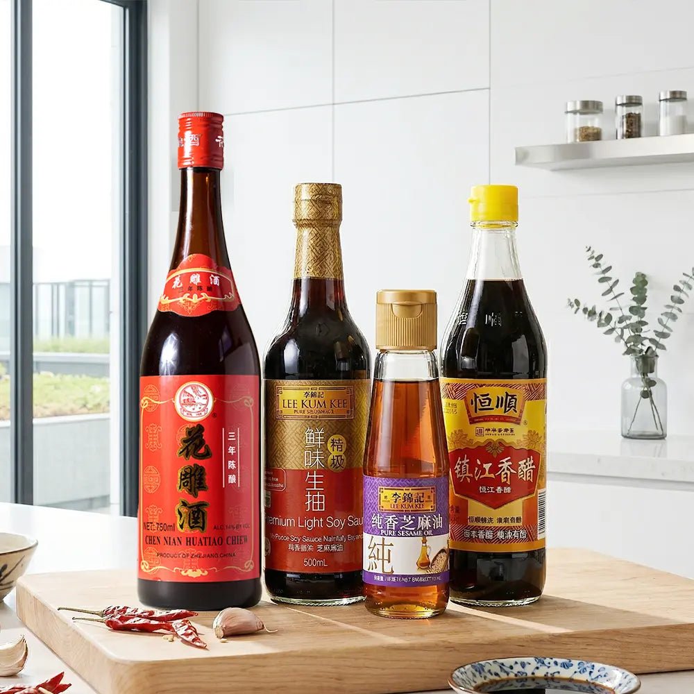 Reiswein kochen 750 ml - HuaTiao Chiew