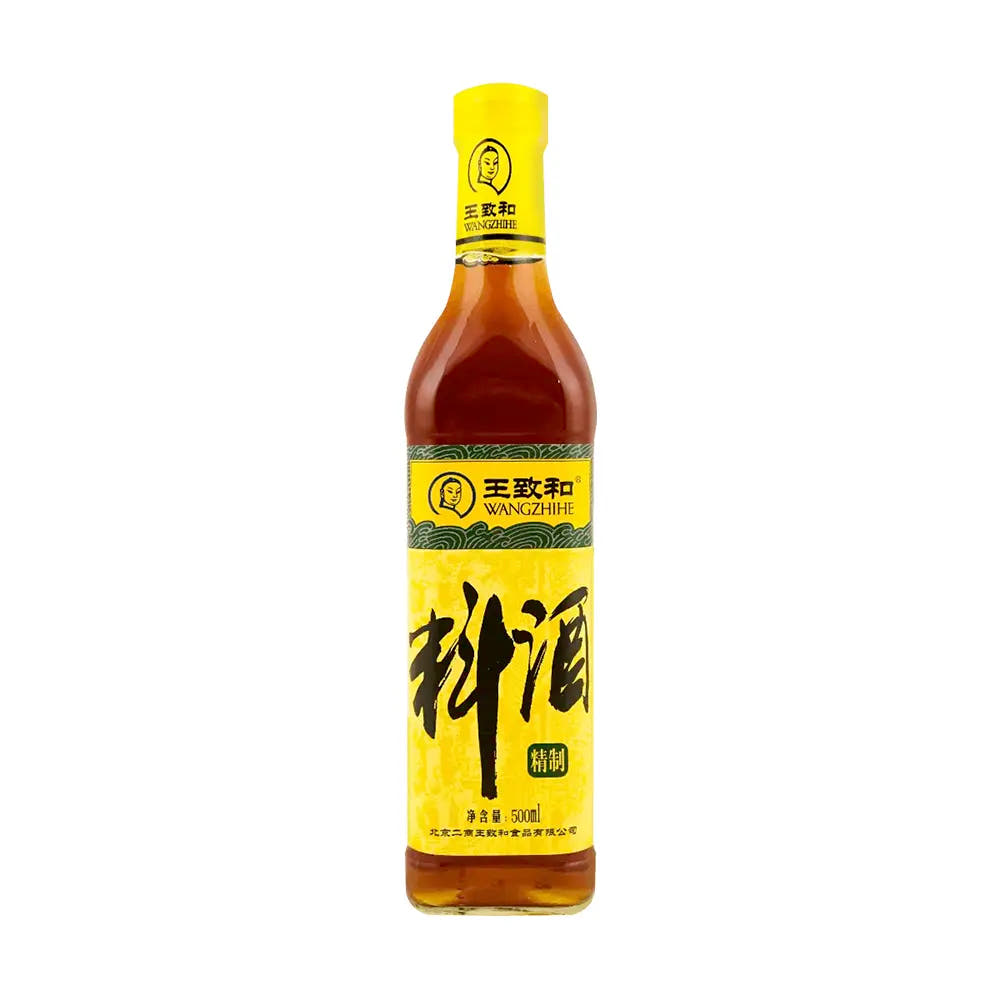 Vino di Riso da Cucina 500ml - LiaoJiu