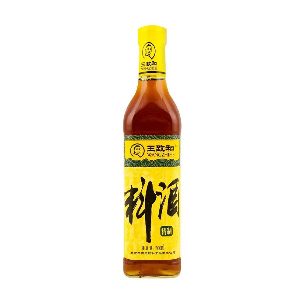 Vino di Riso da Cucina 500ml - LiaoJiu