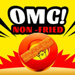 WeiLong | CuiHuoHuo 45g - Latiao Croccanti Piccanti (Non Fritte)