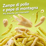 Zampe di Pollo 100g - Gusto Acidulo e Piccante