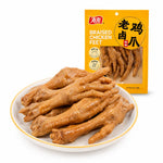 Zampe di Pollo Brasate 108g – Gusto Lao Lu