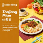 ZhaJiang Mian 237g– Noodles con Salsa Stile Beijing (JJAJANG)