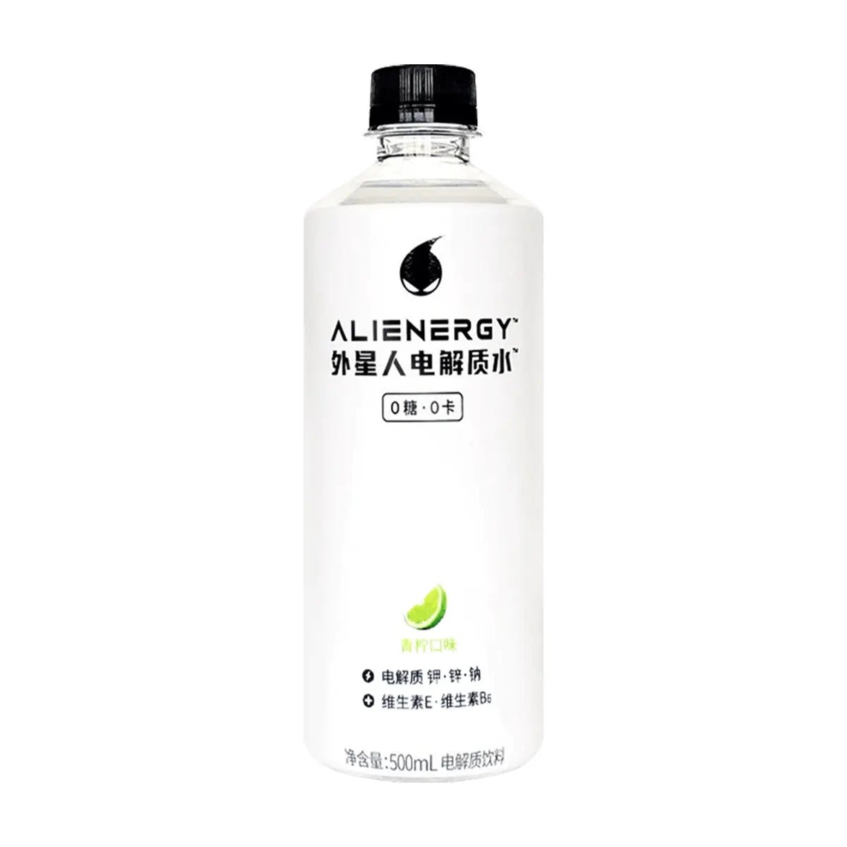 Acqua Elettrolitica al Lime 500ml - Trovasia - b0800301