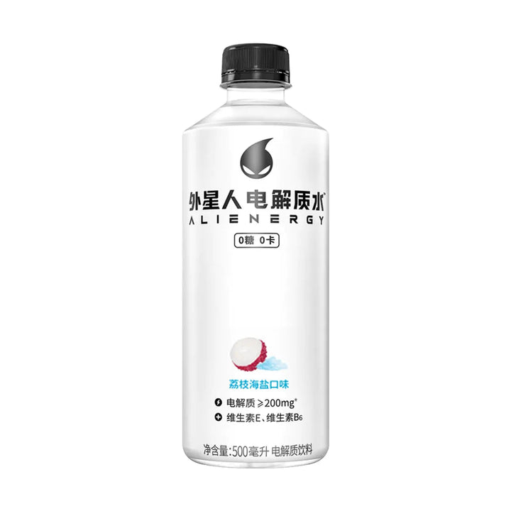 Acqua Elettrolitica al Litchi 500ml - Trovasia - b0800303