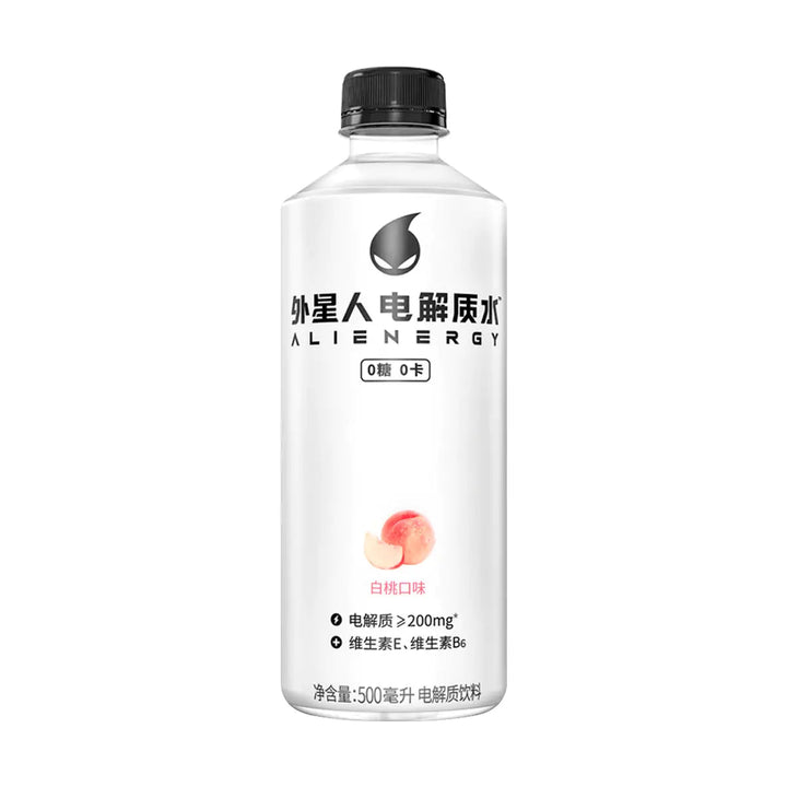 Acqua Elettrolitica al Pesca Bianca 500ml - Trovasia - b0800302