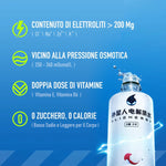 Acqua Elettrolitica al Pesca Bianca 500ml - Trovasia - b0800302